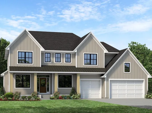 Nokomis Plan, Creekside at Huntersbrook