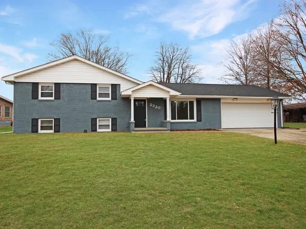 2320 Locust Dr, Seymour, IN 47274