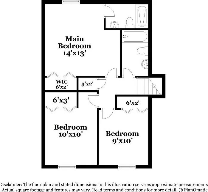 4 bed, 2.0 bath, 1833 sqft, $2,460 — Photo 4
