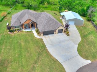 13946 Hummingbird Cir, Choctaw, OK 73020