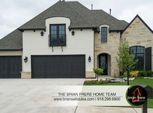 12467 S 105th Ave E, Bixby, OK 74008