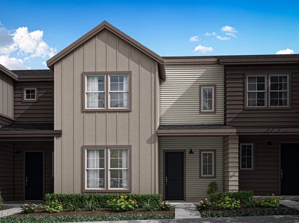 Plan A Plan, Candelas Townhomes