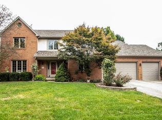 288 Rockbourne Ct, Westerville, OH
