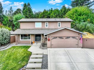 3521 Twin Oaks Ct, Napa, CA 94558