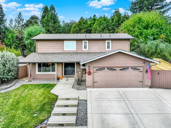 3521 Twin Oaks Court, Napa, CA 94558