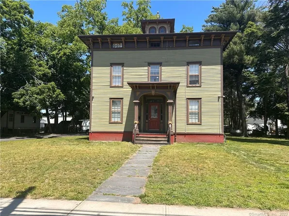 66 Burnside Avenue, East Hartford, CT 06108