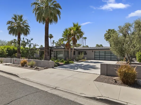 675 E Mesquite Ave, Palm Springs, CA 92264
