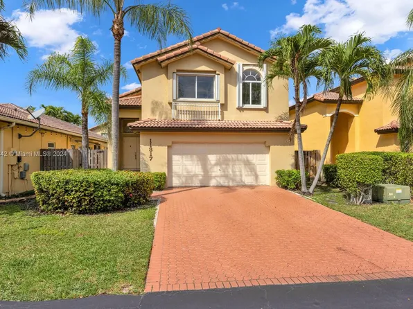 11317 NW 52nd Ln, Doral, FL 33178