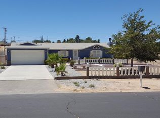 15988 Cazadero Rd, Victorville, CA 92394