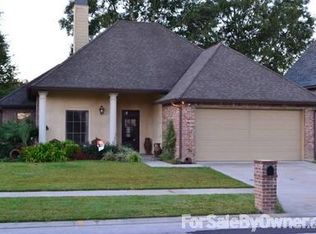 201 Bluebonnet Dr, Lafayette, LA 70508