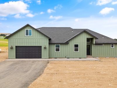 2881 Parke Creek Road, Kittitas, WA, 98926