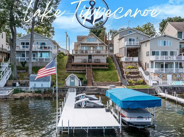 4040 E Forest Glen Ave, Leesburg, IN 46538