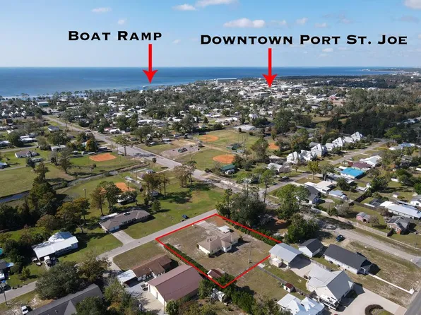 1003 Marvin Ave, Port Saint Joe, FL 32456