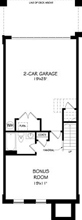 The Berkshire New Townhome, Turnbury Gates, Chamblee Georgia