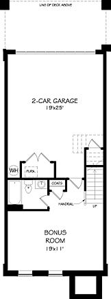 The Berkshire New Townhome, Turnbury Gates, Chamblee Georgia
