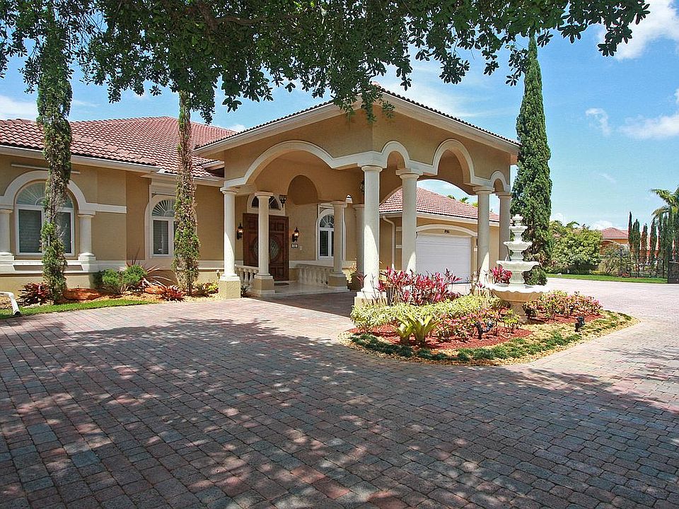 Main Exterior