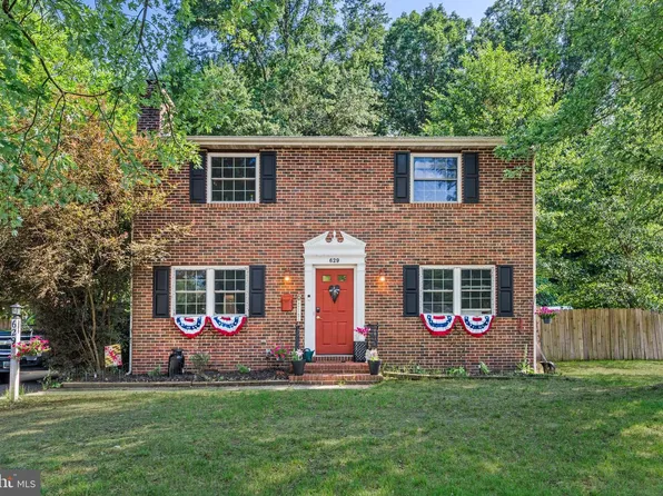 629 Terrapin Ln, Salisbury, MD 21804