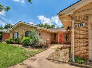 6201 N Allison Dr, Oklahoma City, OK 73112