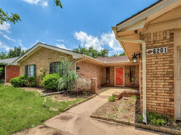 6201 N Allison Dr, Oklahoma City, OK 73112