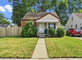 2190 Mapledale St, Ferndale, MI 48220