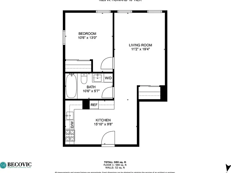 1625 W Howard St — Photo 20