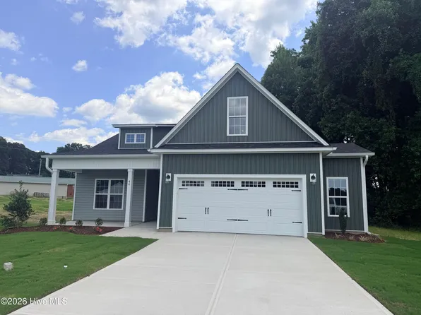 46 Rum Row Court, Smithfield, NC 27577