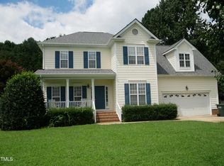 5308 Woodbrek Dr, Garner, NC 27529