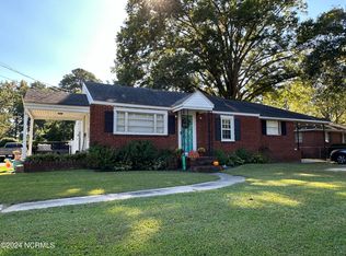 309 W John J Sharpe St, Sharpsburg, NC 27878