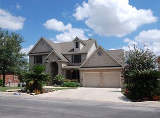 734 Mesa Rdg, San Antonio, TX 78258