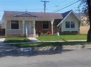 20828 Verne Ave, Lakewood, CA 90715