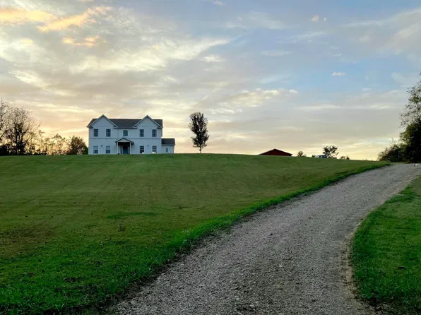 2705 Stephen Rd, Hillsboro, OH 45133