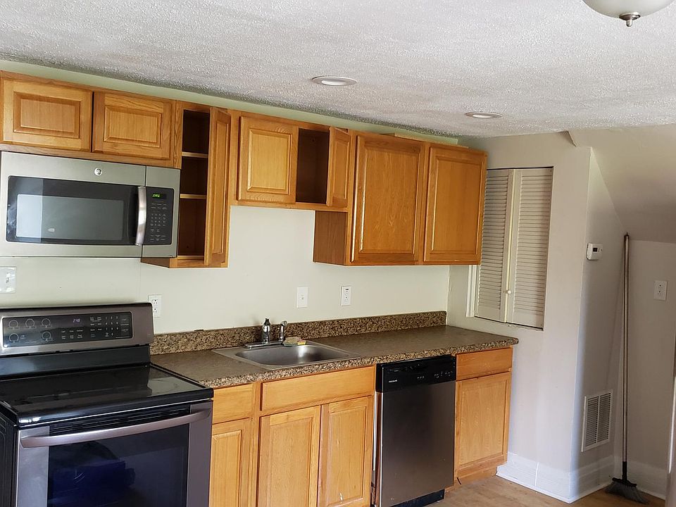 updated kitchen