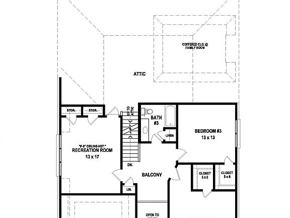 10055 Dropseed Second Level