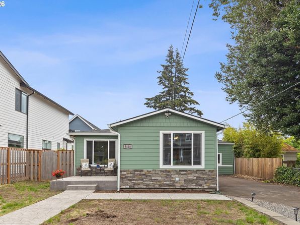3bd 2ba 1,446sqft — 5416 SE Knapp St, Portland, OR 97206