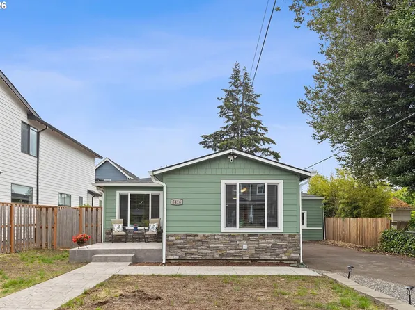 5416 SE Knapp St, Portland, OR 97206