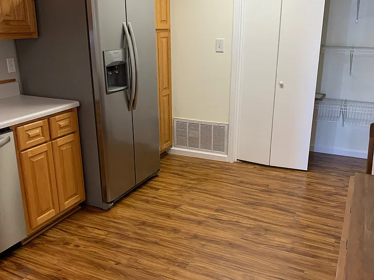 Downstairs kitchen