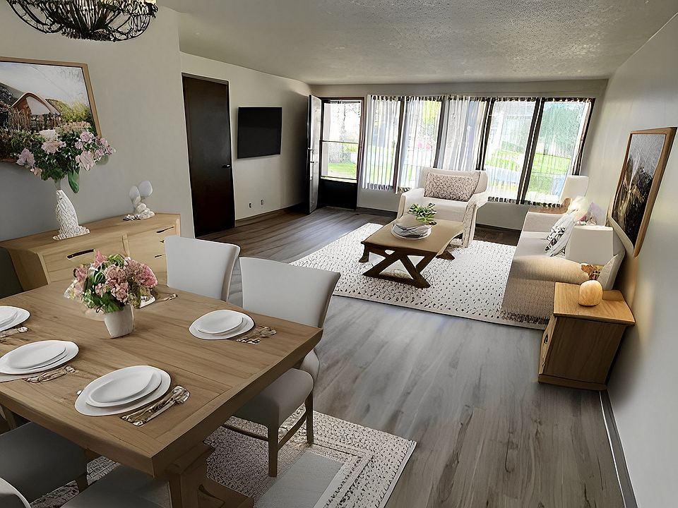 Meadow Duplexes - Eugene Oregon