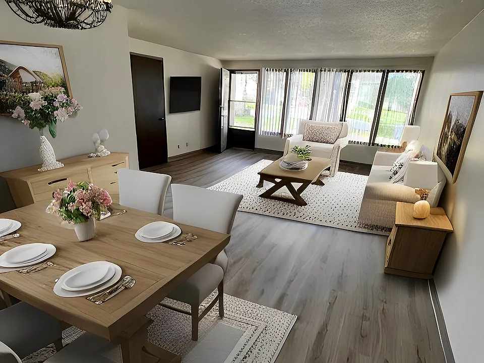 Meadow Duplexes - Eugene Oregon