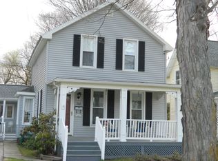 166 Walnut St, East Aurora, NY 14052