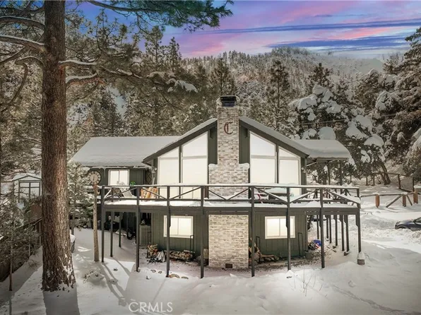 5264 Desert View Ln, Wrightwood, CA 92397