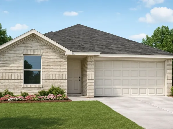 4073 Sun Burst Ln, Brookshire, TX 77423