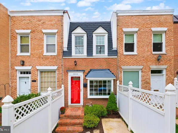 4829 41st St NW, Washington, DC 20016