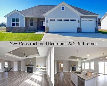 1482 Guilford Pl, Troy, IL, 62294