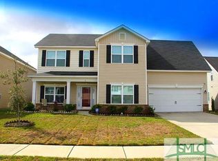 3 Heritage Rd, Port Wentworth, GA 31407