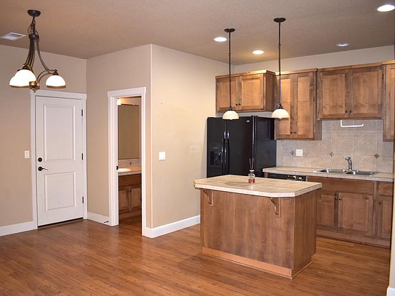 Kitchen and Bathroom