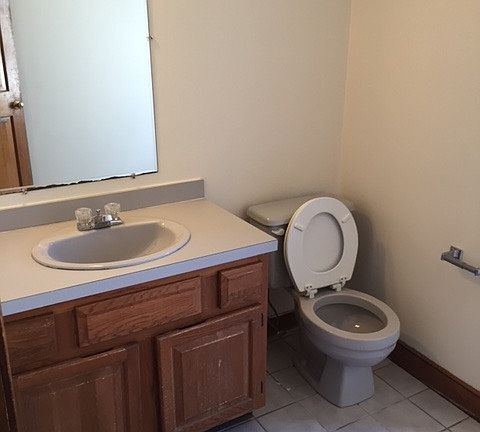 2nd full bath