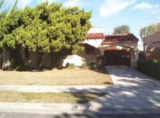 2713 W 81st St, Inglewood, CA 90305