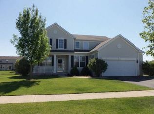 2466 Riva Ridge Rd, Montgomery, IL 60538