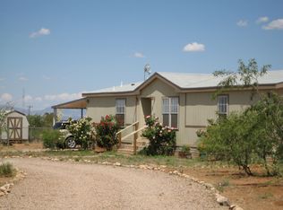 2346 N Hummingbird Rd, Huachuca City, AZ 85616