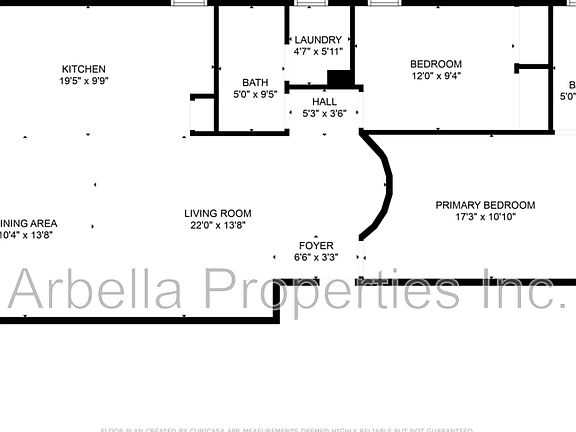 2nd image of 116 E Market St #4